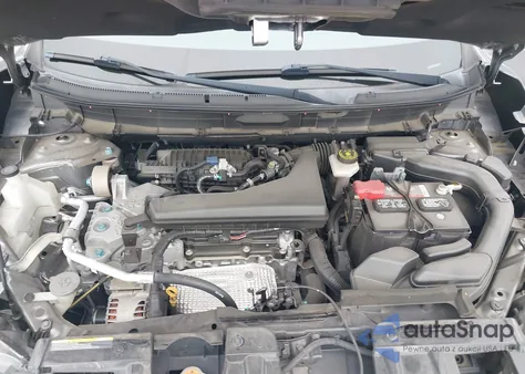 2016 Nissan Rogue S z USA, uszkodzony, nr VIN KNMAT2MV6GP606191